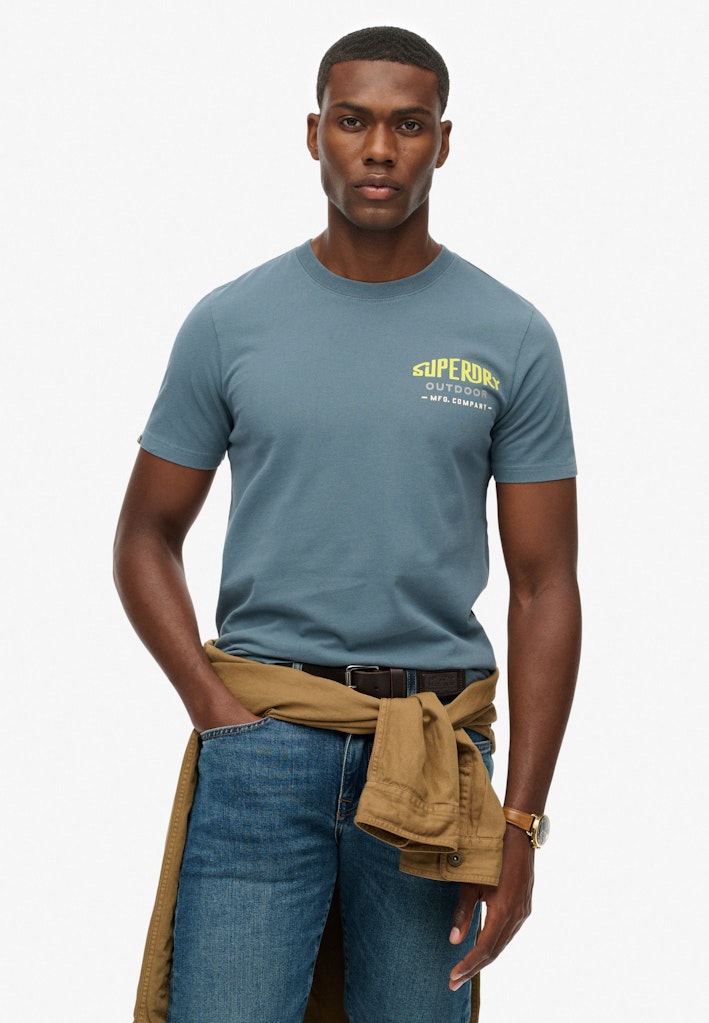 Mountain Relaxed T-Shirt