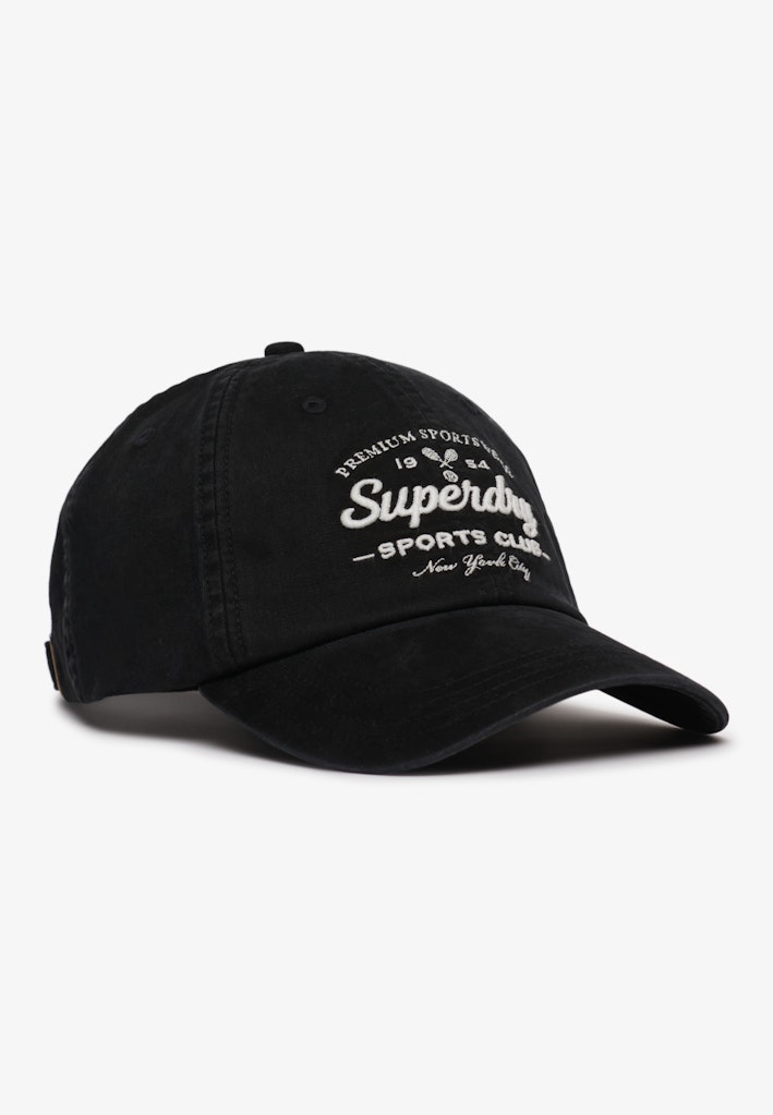 Vintage Club Baseball Cap