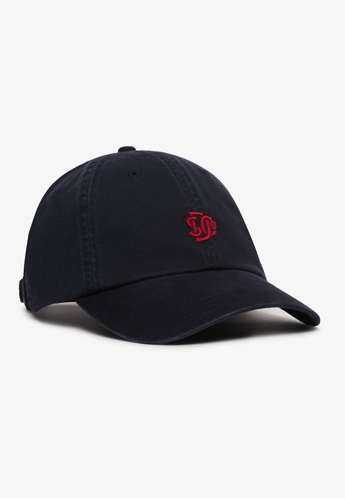 SD Embroidered Baseball Cap