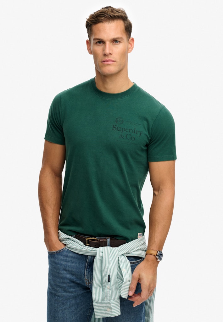 1954 Company Relaxed T-Shirt