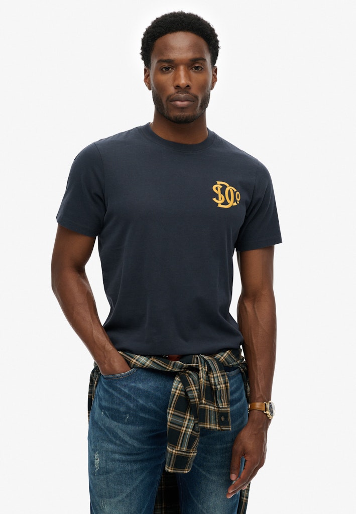 SD&Co. Relaxed T-Shirt