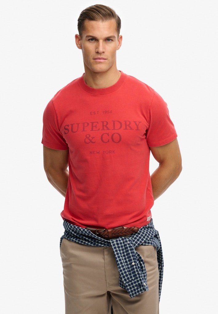 1954 Company Relaxed T-Shirt