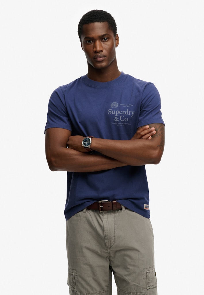 1954 Company Relaxed T-Shirt