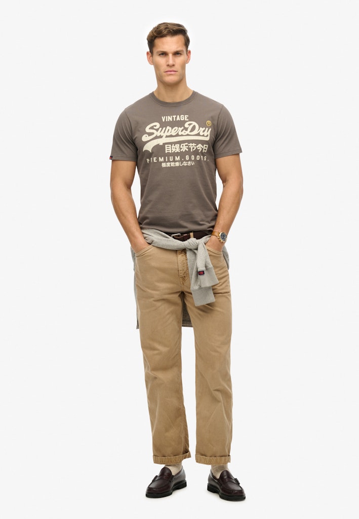 Vl Workwear Relaxed Tee
