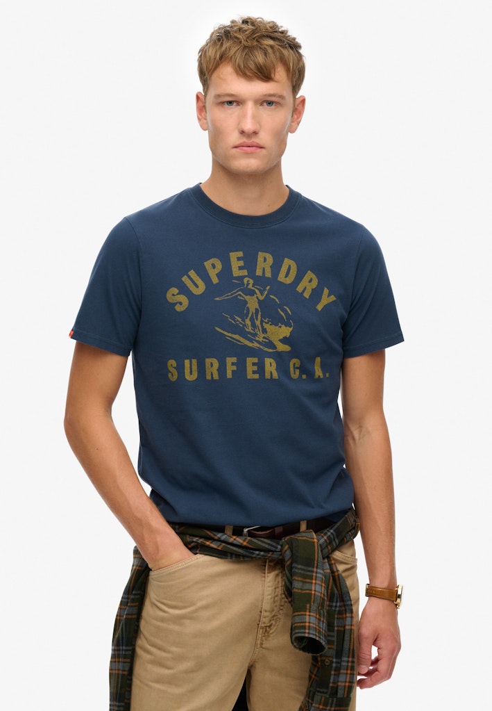 Lo-fi Outdoor Relaxed T-Shirt