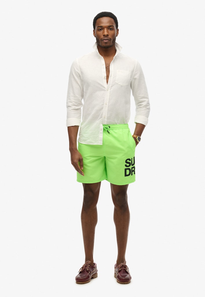 Sportswear Logo 17 Swim Short