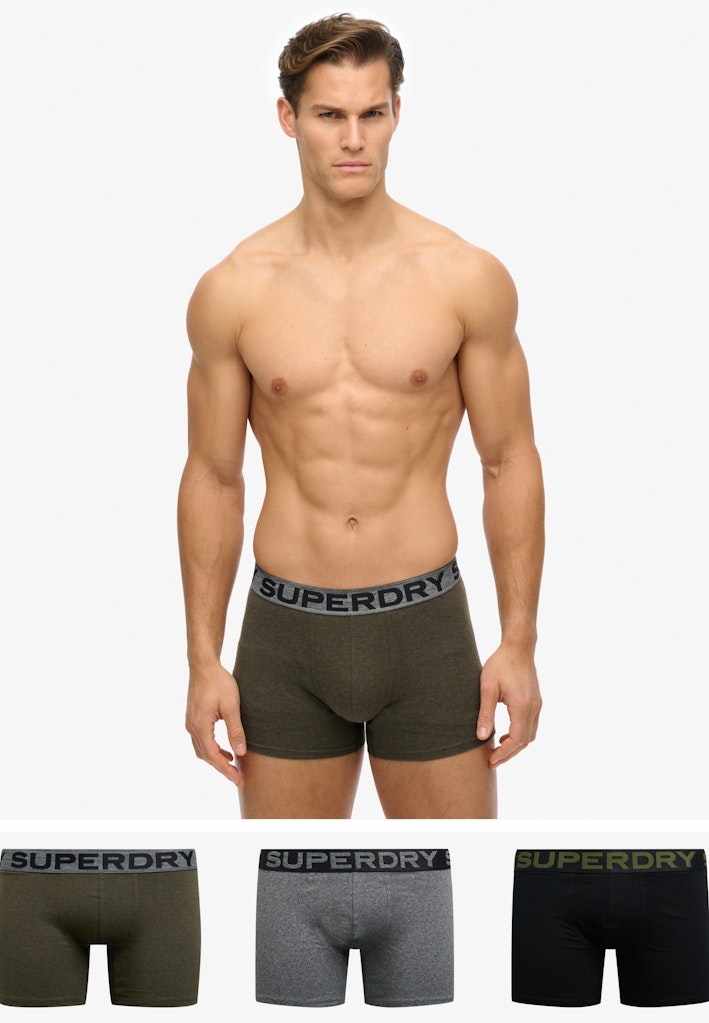 Boxer Triple Pack