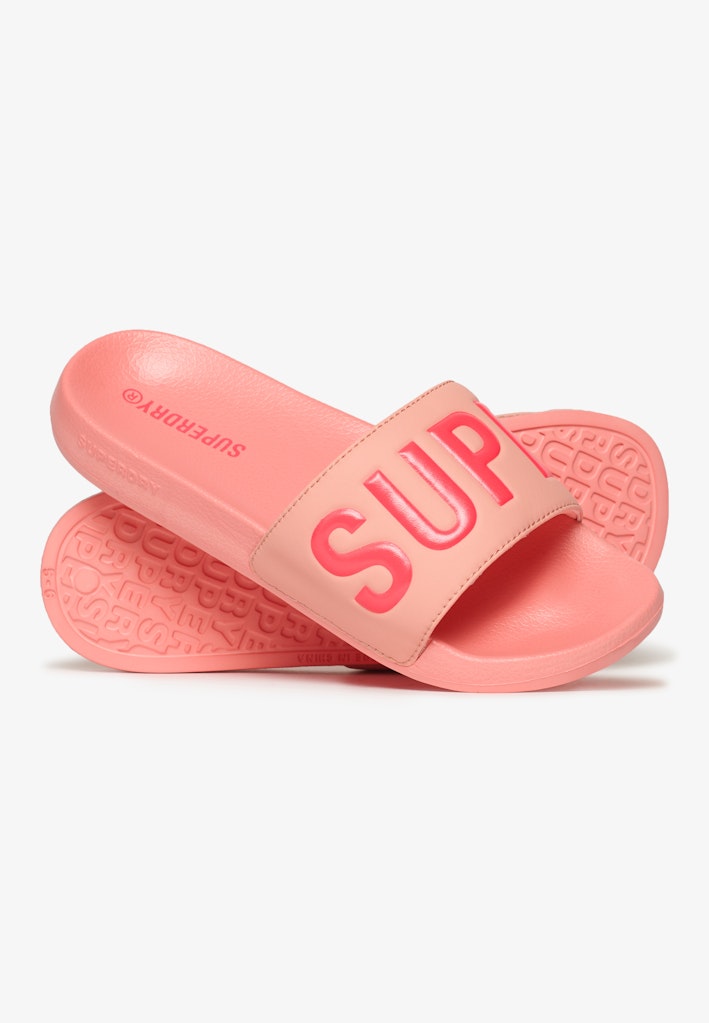 Core Pool Slide
