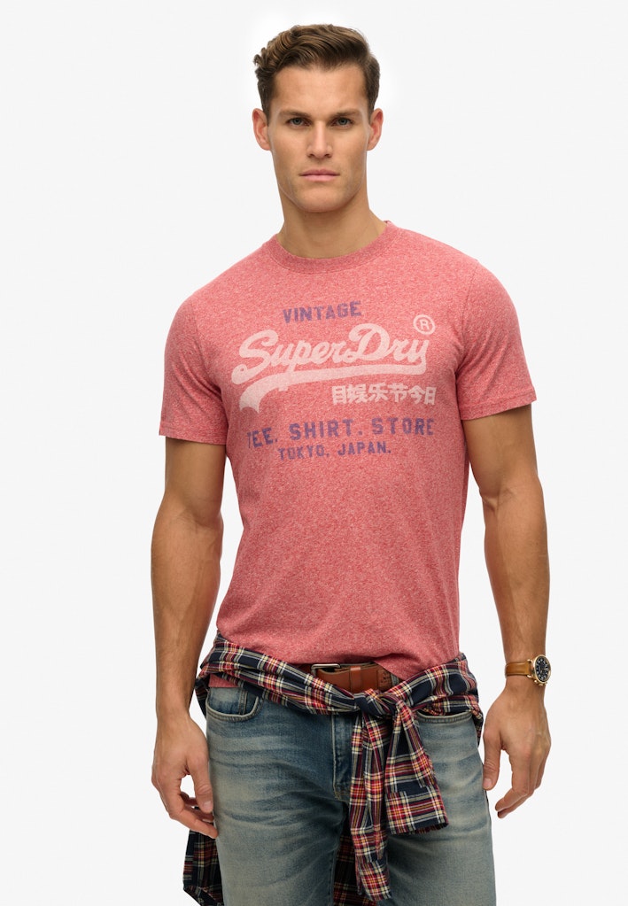Vl Classic Relaxed Tee