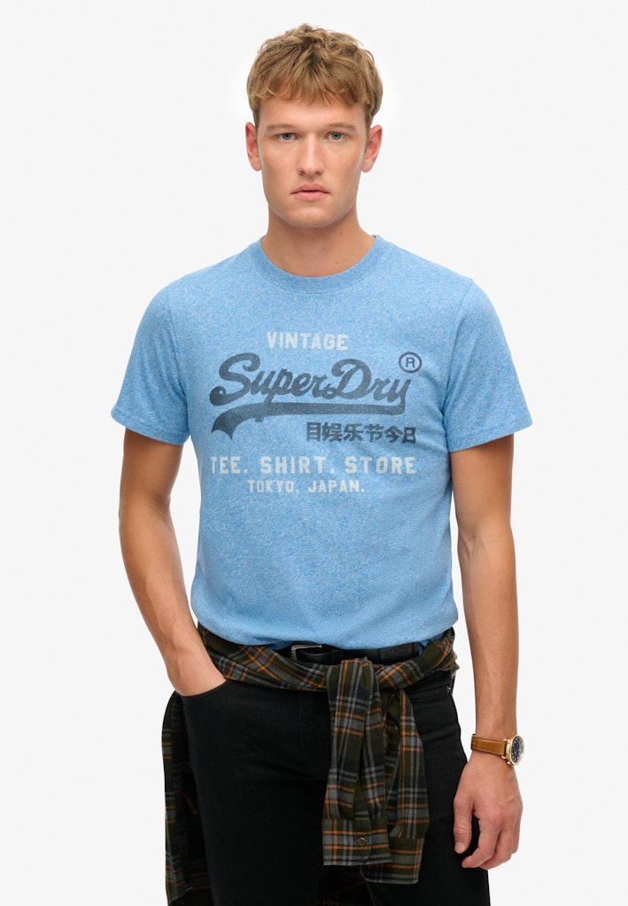 Vl Classic Relaxed Tee