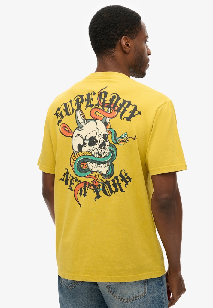 Neo Trad Tattoo Loose Tee