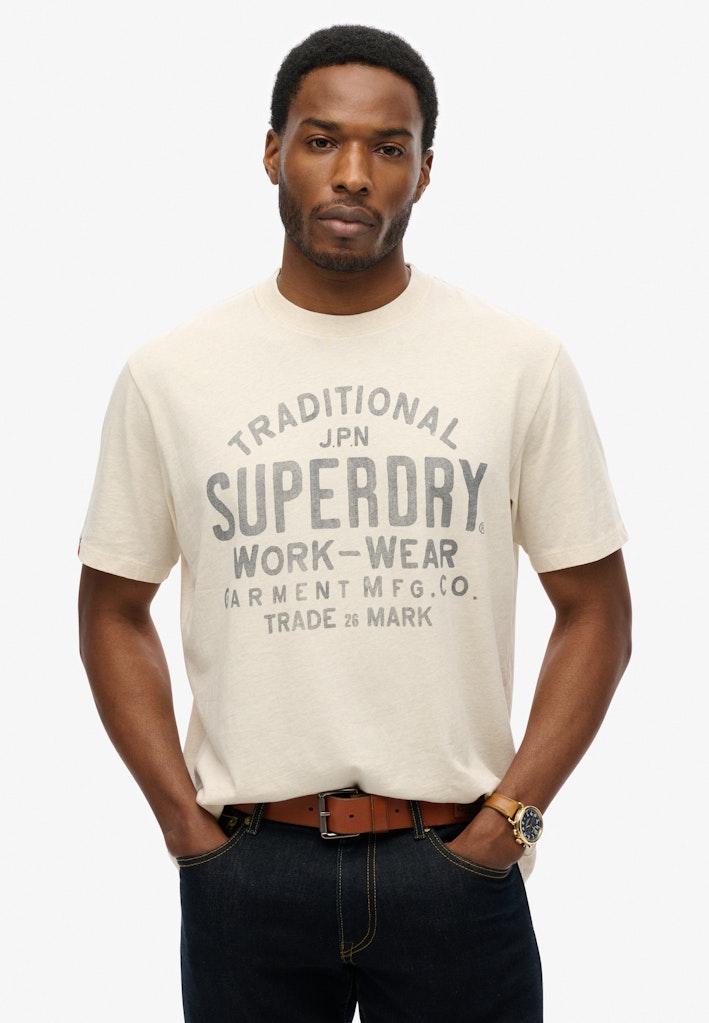 Machined Goods Workwear Tee