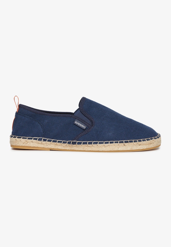 Canvas Espadrille
