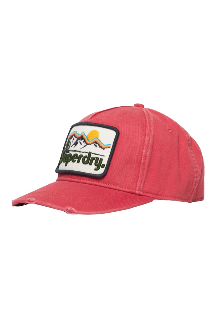 Graphic Trucker Cap