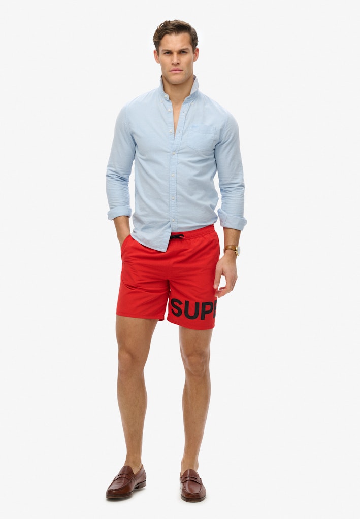 Graphic 17 Swim Short