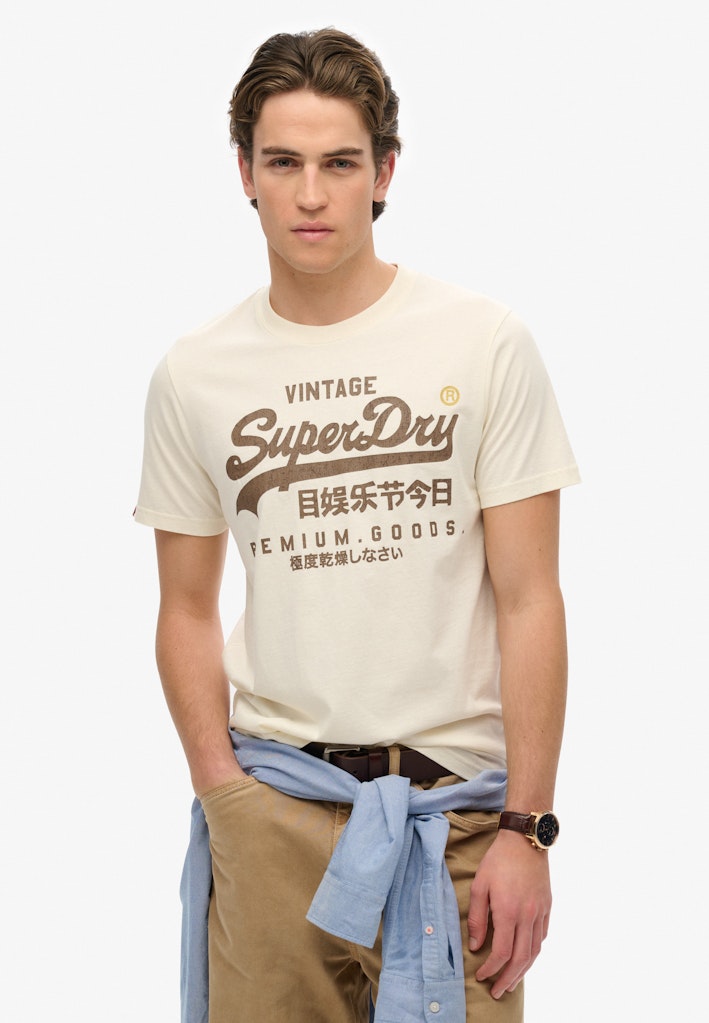 Vl Workwear Relaxed Tee