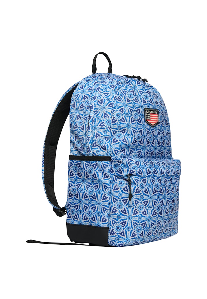 Classic Patch Montana Backpack