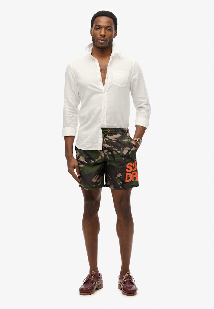Sportswear Logo 17 Swim Short