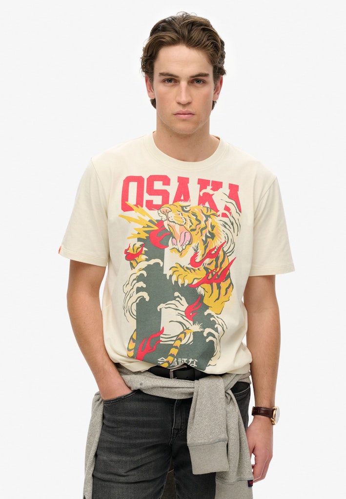 Osaka Loose Tee