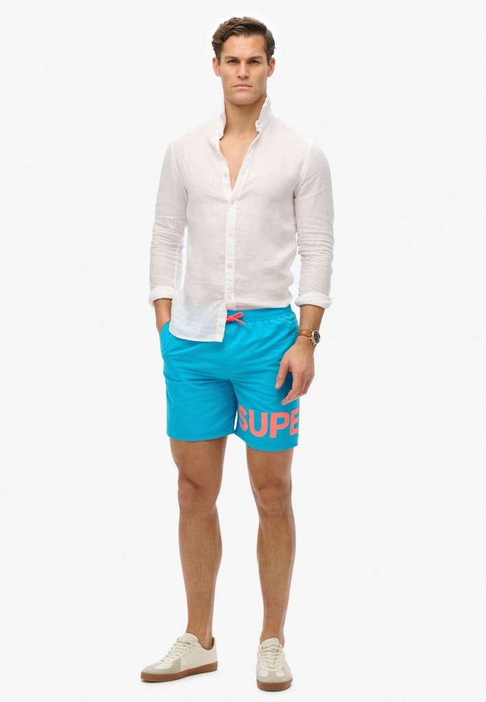 Graphic 17 Swim Short