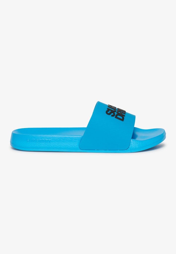 Sportswear Logo Pool Slide