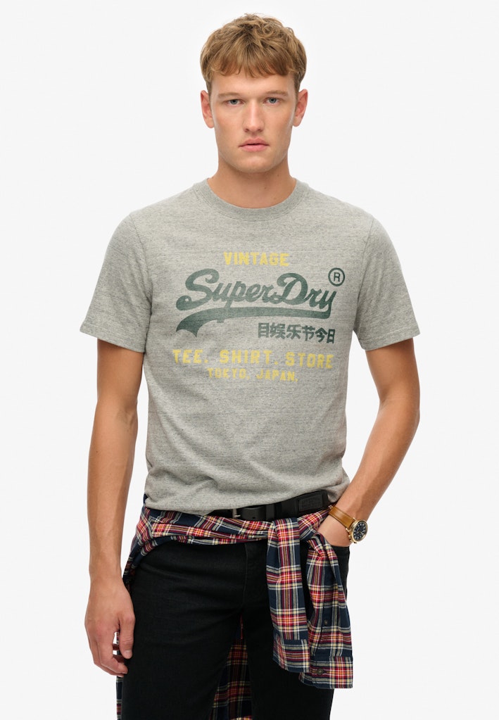 Vl Classic Relaxed Tee