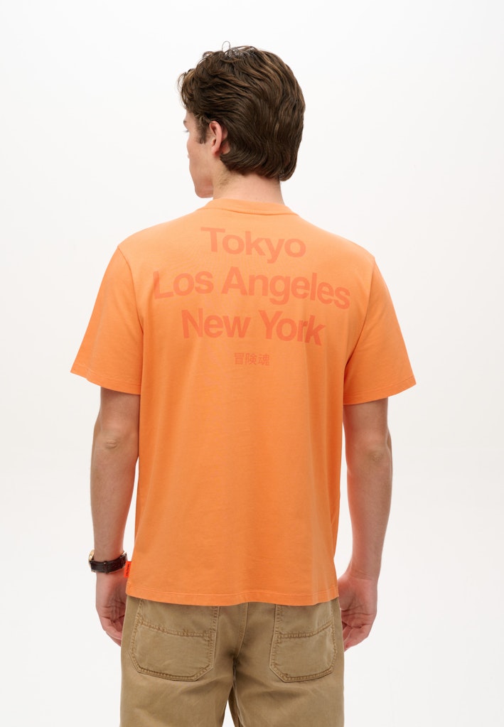 Core Logo City T Shirt