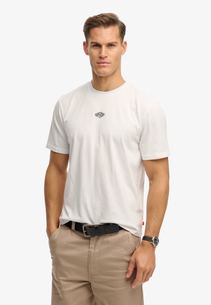 Micro Logo T-Shirt