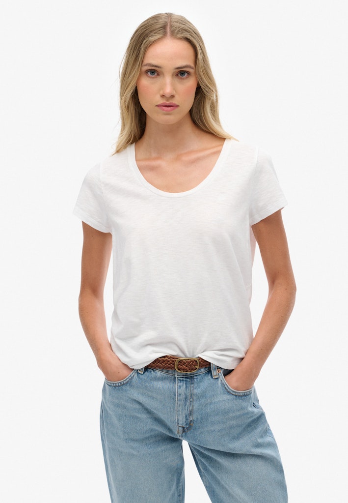 Studios Scoop Neck T-Shirt