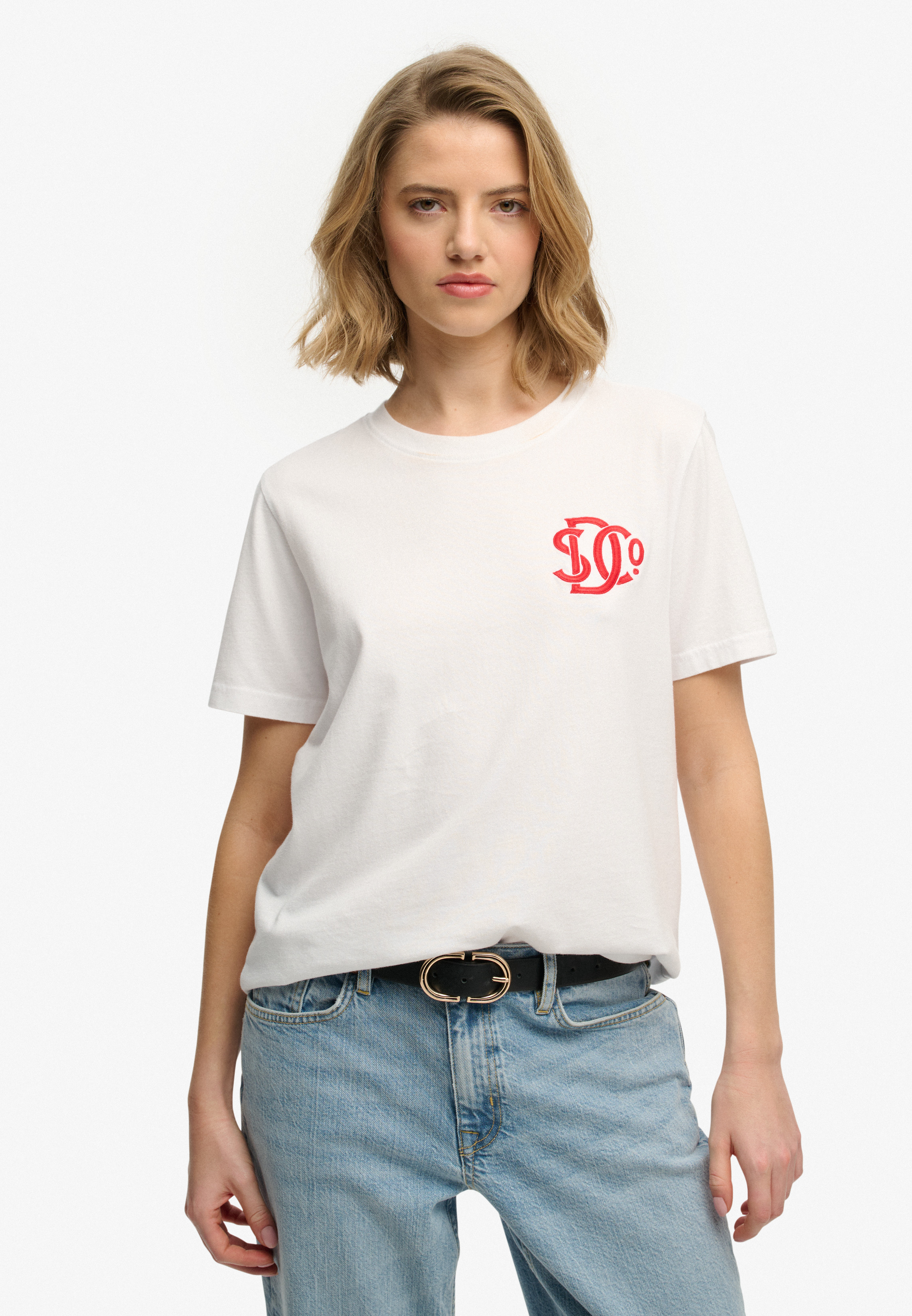 SD&Co Neon Relaxed T-shirt