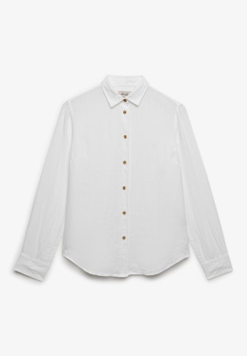 Premium Linen Boyfriend Shirt