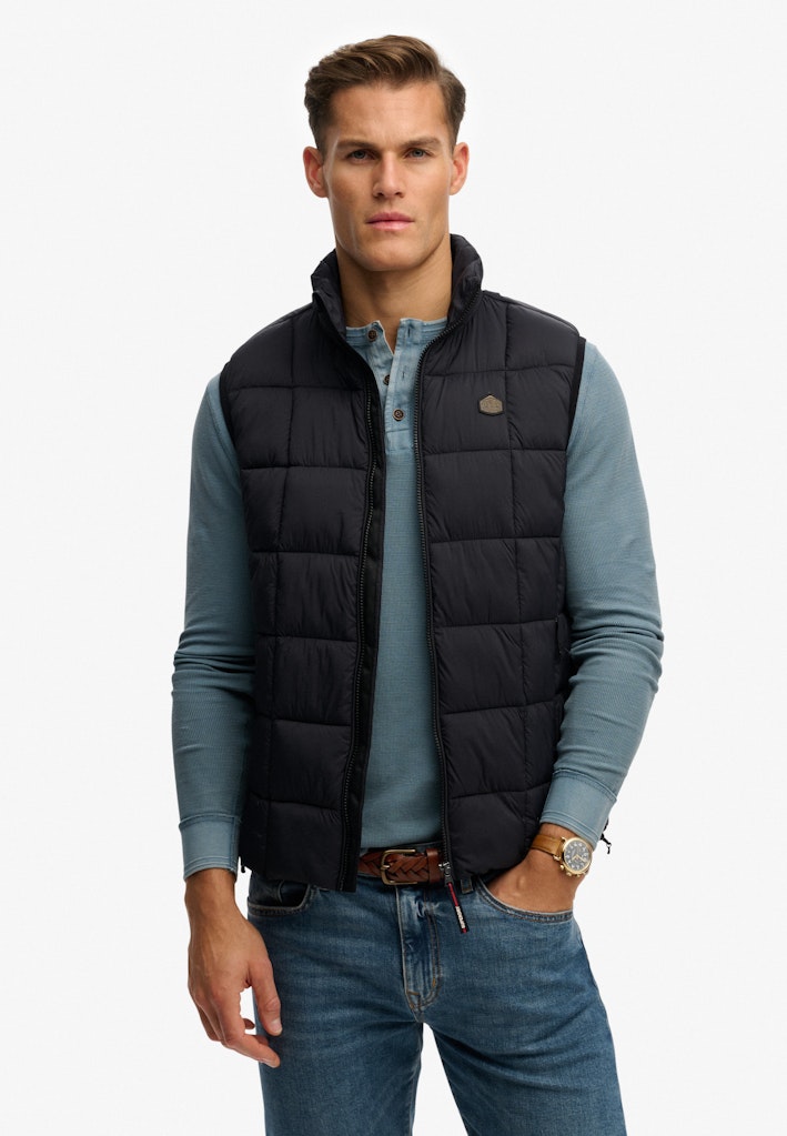 Box Quilt Fuji Lite Gilet