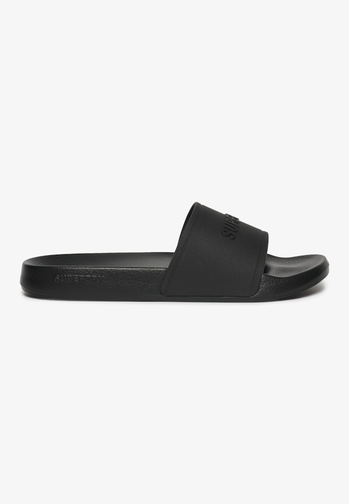 Logo Pool Slide