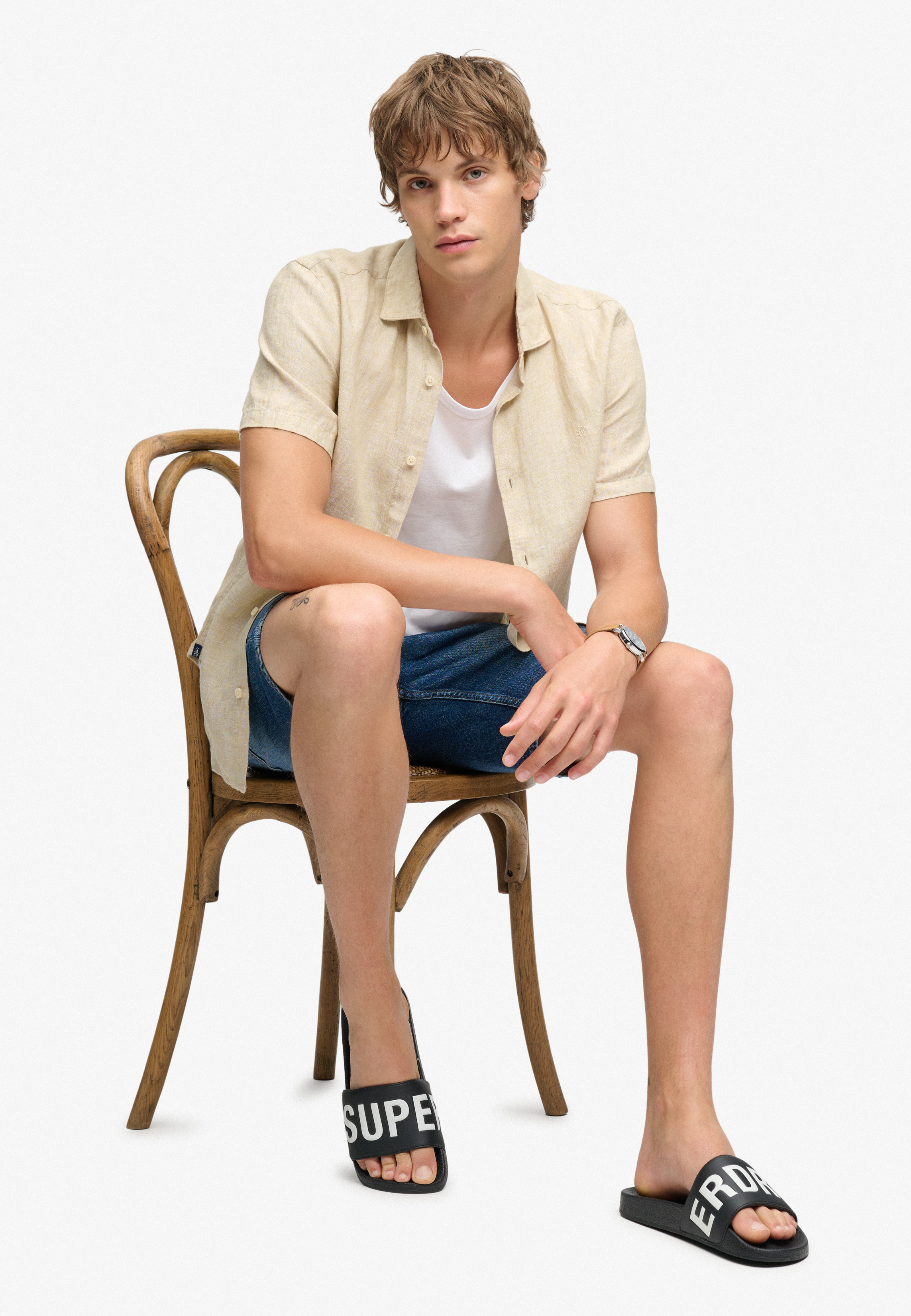 Superdry Pool Sliders