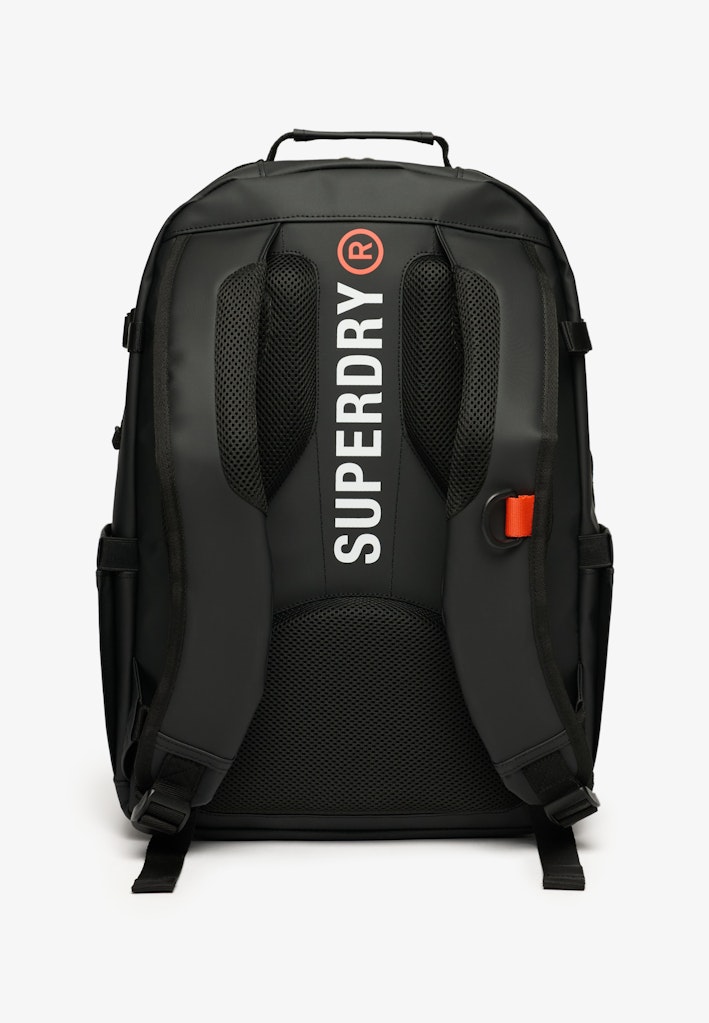 Utility Tarp Backpack
