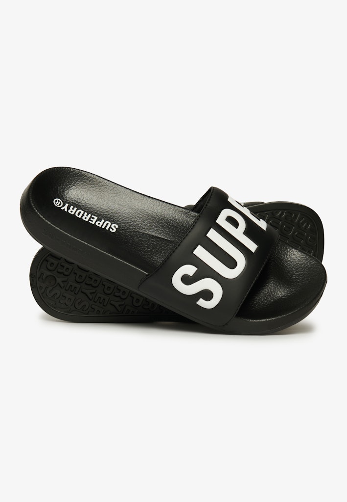 Core Pool Slide