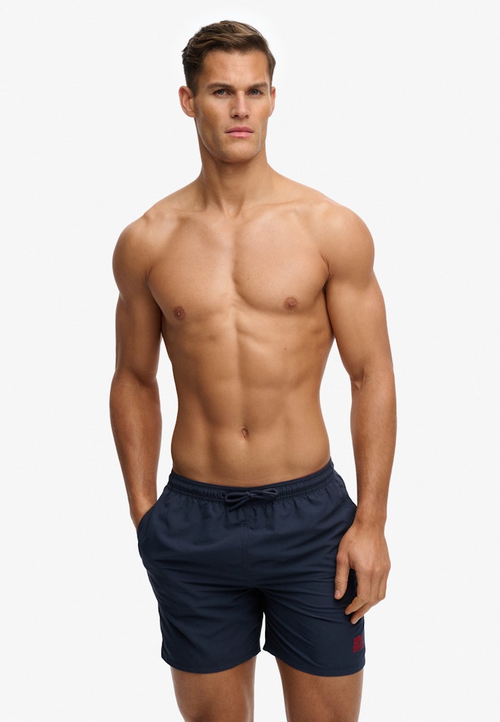 Essential 16-Inch Swim Shorts
