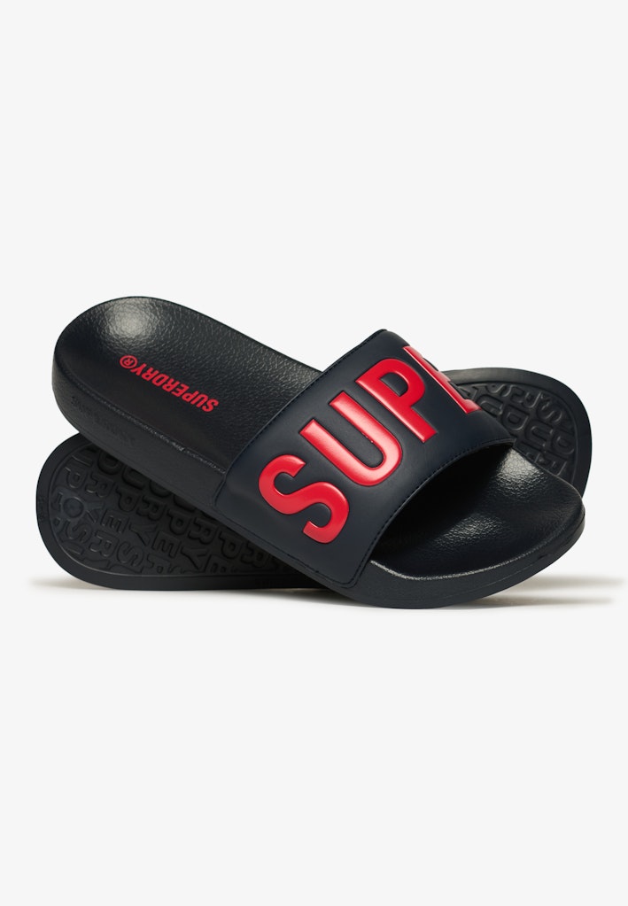 Core Graphic Pool Slide
