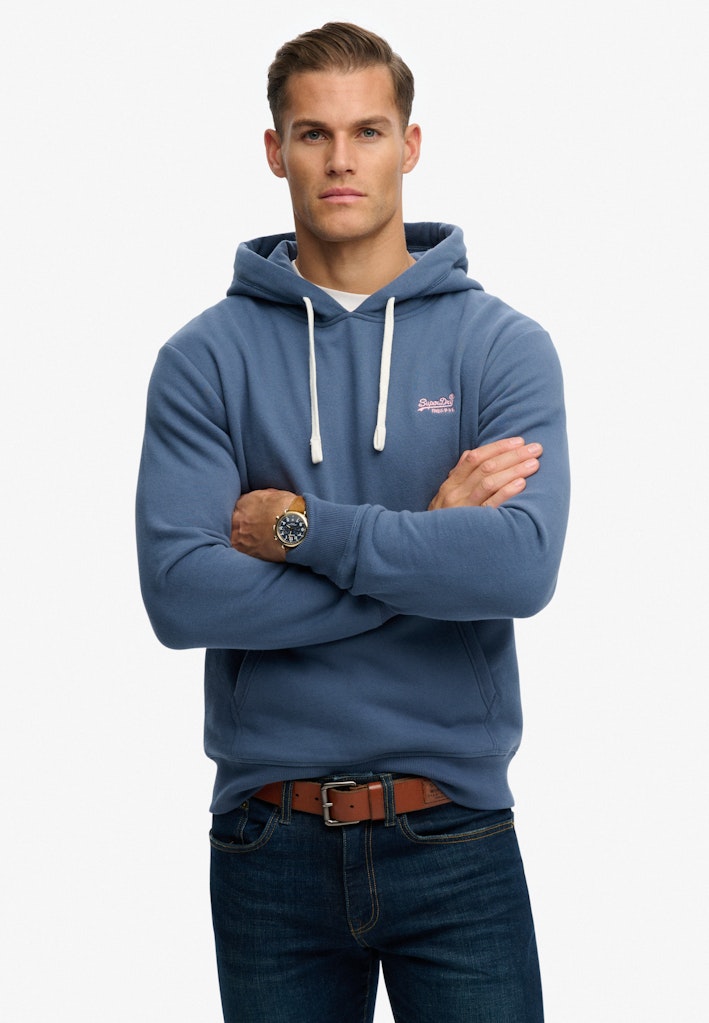 Essential Logo Classic Hoodie