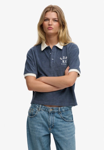 Heritage Terry Polo