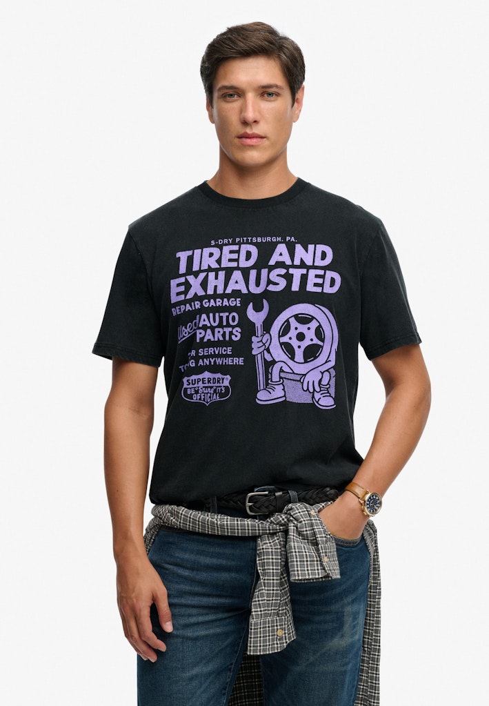 Local Business Loose T-Shirt