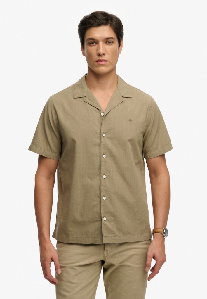 Cabana Short Sleeve Shirt
