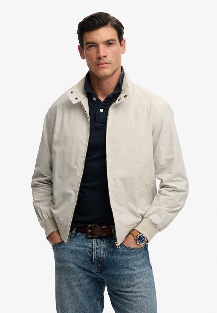 Classic Harrington Jacket