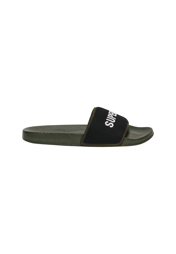 Utility Mesh  Pool Slide
