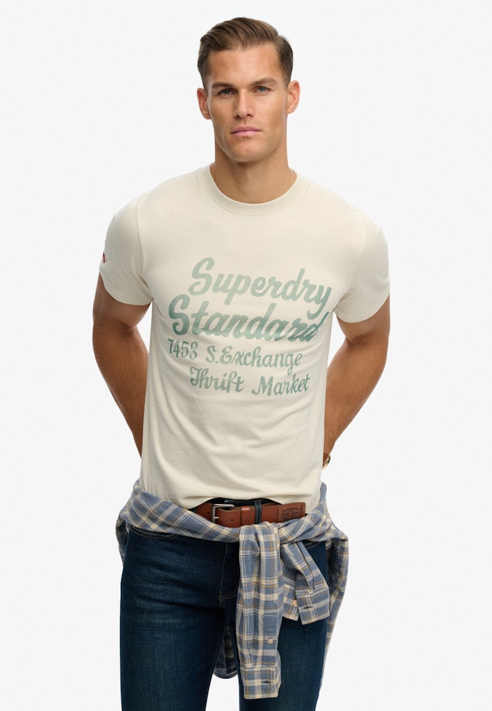 Industry Worker Relaxed T-Shirt