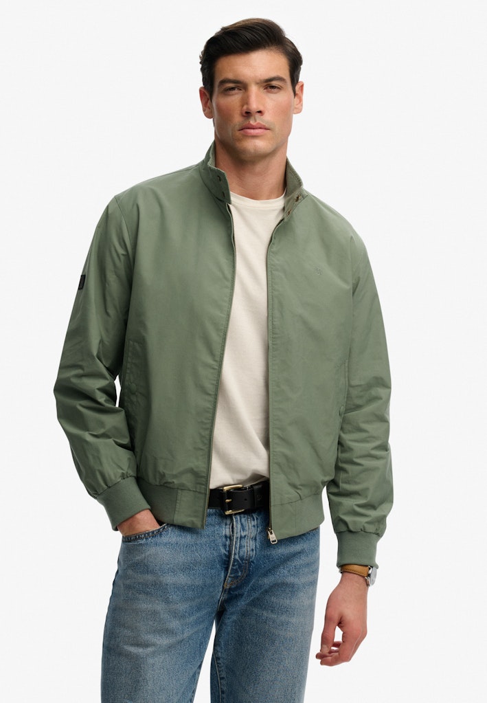 Classic Harrington Jacket