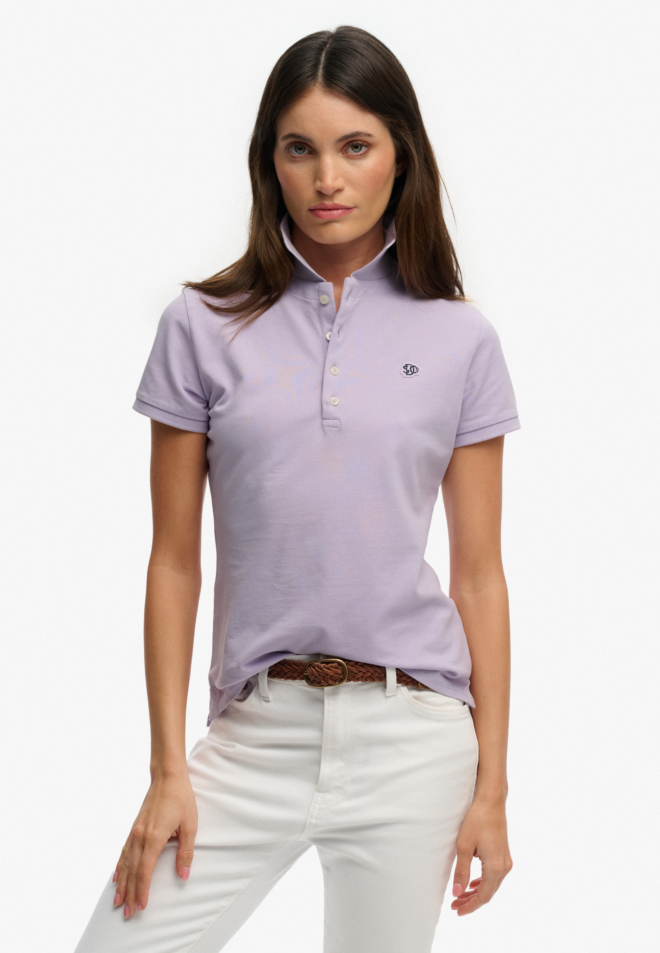Heritage Slim Fit Polo Shirt