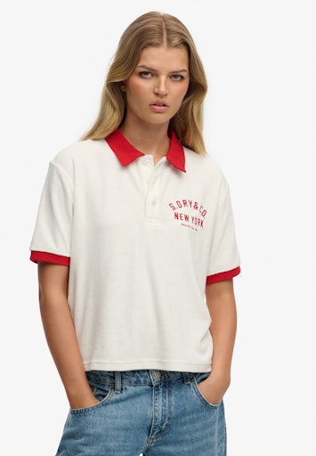 Heritage Terry Polo
