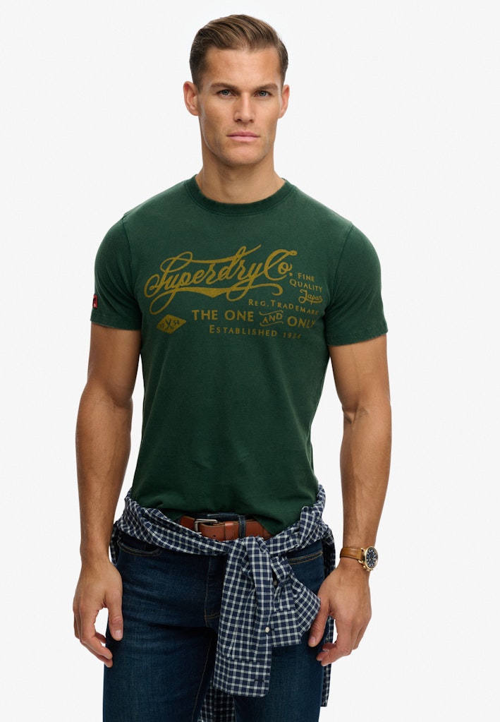 Industry Worker Relaxed T-Shirt
