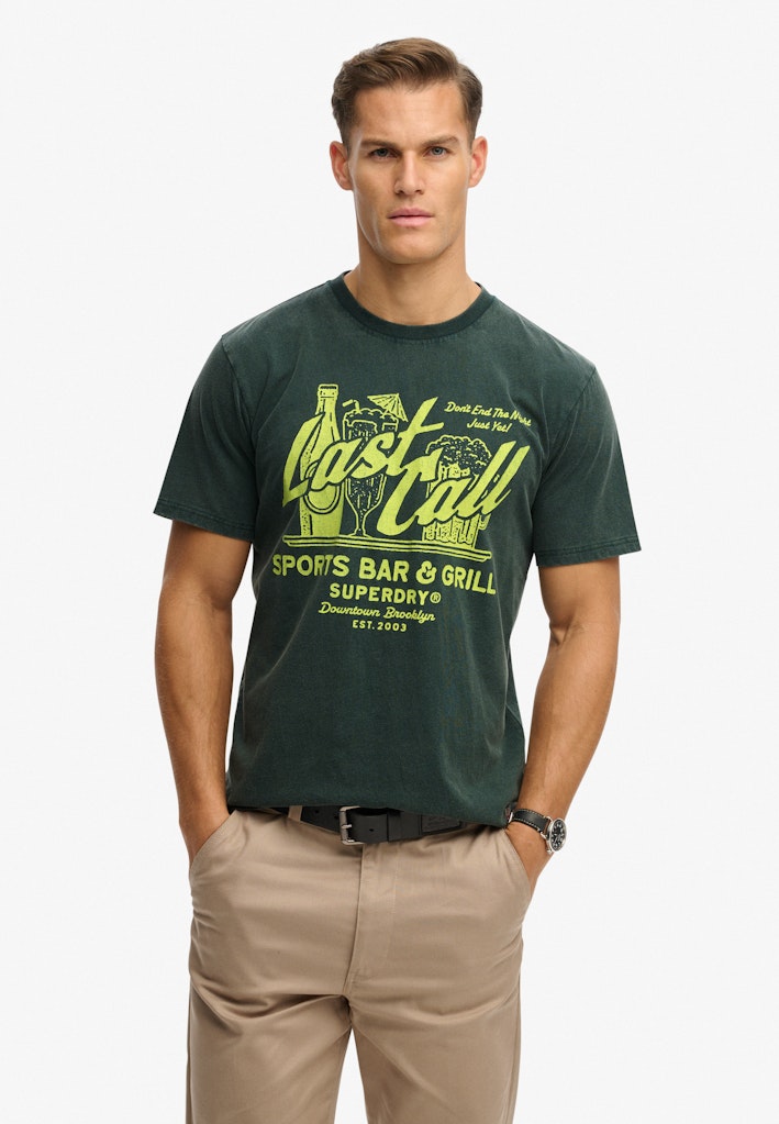 Local Business Loose T-Shirt